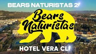 BEARS NATURISTAS 2024 - VERA PLAYA - ALMERIA - SPAIN
