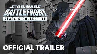 STAR WARS Battlefront Classic Collection - Official Gameplay Launch Trailer