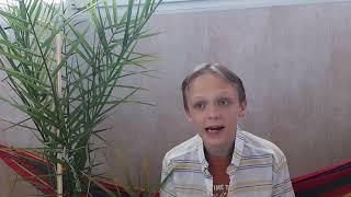 Видеовизитка на кастинг "Синяя птица"