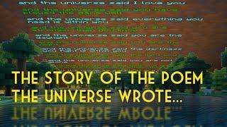 The Untold Story of the Minecraft End Poem