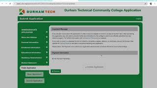 Durham Tech Application | Step-by-Step Guide