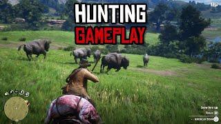 Red Dead Redemption 2 ALL Animals - Hunting ALL Animals in RDR2