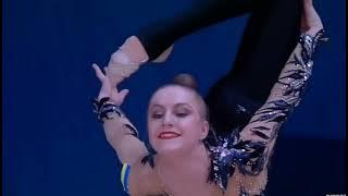 Polina Karika Ball Final 29,050 - World Cup Athens 2023