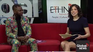 Ethnik Festival of Arts and Culture 2024 on Global News Live