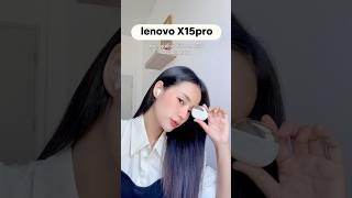 รีวิว LENOVO X15PRO ชุดหูฟังบลูทูธ คุณภาพเสียงดี เชื่อมต่อดี รองรับ IOS และ Android