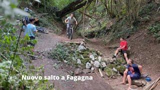 Lavori a Fagagna per nuovo salto!!!