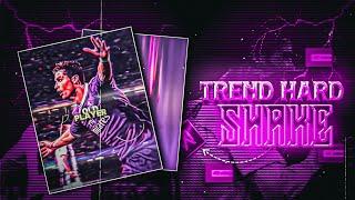 How To Do Trend Hard Shake Edit Like Ae ..Capcut..!! Tutorial