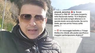 DICHIARAZIONI VLAHOVIC...SECONDO ME...