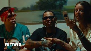 Young Martino, Young Miko , Juanka - 2seater (Video Oficial)