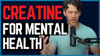 Creatine for Depression: What This New Study Found