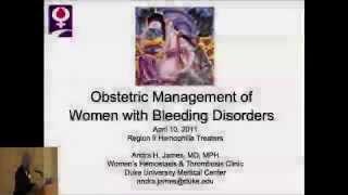 Presentation Part 1: Andra James, MD, MPH