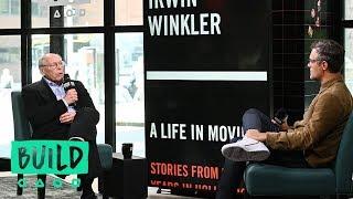 Irwin Winkler Discusses His Book, "A Life in Movies"