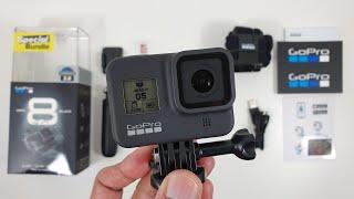 GoPro Hero 8 Black FULL IN DEPTH REVIEW AND SAMPLE FOOTAGE