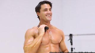 Greg Plitt - 9 Years After Death Tribute by Piotr Bijoch