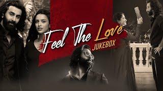 Feel The Love Jukebox - UKmusic | Arijit Singh Songs | Arijit Singh Jukebox | Best of 2024