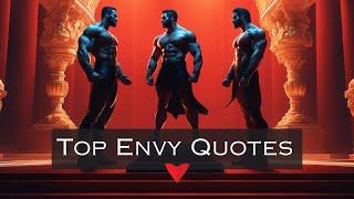 Envy Quotes By Stoics, Christians, and Contemporary Wise Philosophers