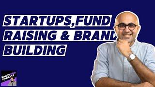 Coffee, Startups, Fundraising & brand building with @casarthakahuja | Value add Podcast