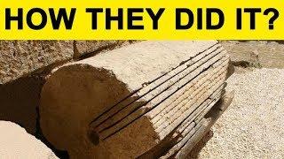 12 Most Mysterious Ancient Technology Scientists Still Can't Explain