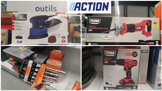 ARRIVAGE ACTION BRICOLAGE - NOUVEL ARRIVAGE BRICOLAGE ACTION