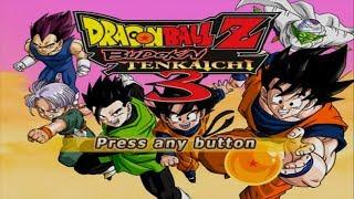 Dragon Ball Z: Budokai Tenkaichi 3 (Wii) - Nvidia Shield TV Gameplay