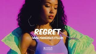 "REGRET" - Afrobeat Instrumental 2024 x Ayra Starr x Omah Lay x Magixx Emotional xAfro Pop Type Beat