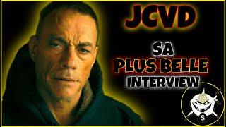 Confessions de Jean-Claude Van Damme dans sa plus belle interview.