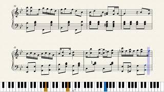 Swipesy by Scott Joplin and Arthur Marshall (1900)