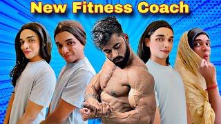 New Fitness Coach Ep. 768 | FUNwithPRASAD | #funwithprasad