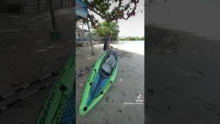 Kayak intex challenger k2 review