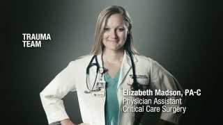 Trauma Portraits - Nebraska Medicine