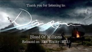 Dimaeon - Blood Of Millions - Official Lyric Video