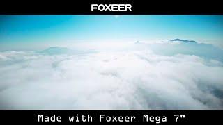 Flying Above the Clouds | FPV Long Range | Foxeer MEGA 7"