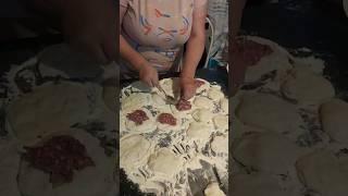 МАМИНЫ КУЛИНАРНЫЕ ИЗЫСКИ! ДОМАШНИЕ БЕЛЯШИ С МЯСОМ! @MAMA_GITELMANA