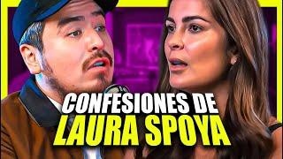 Historias Paranormales, el significado del AMOR y habilidades especiales - LAURA SPOYA// Episodio 52