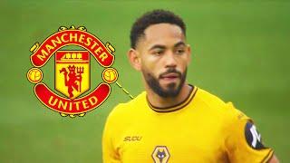 Here's Why Man Utd Signed Matheus Cunha ️