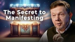 The Primary Importance In Manifestation | Eckhart Tolle