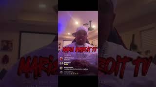 Finesse2tymes REACTS to getting cheated on in a POLY 🫣  DNA TEST (FULL LIVE)