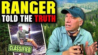 PARK RANGER Reveals Terrifying Secret Within Yellowstone!