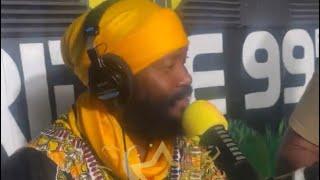 Warrier king talk Rastafarian, his music, family & more