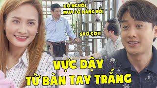 Công ty THOÁT KHỎI PHÁ SẢN thành công, Thiếu Gia GHI ĐIỂM trong mắt CHỦ TỊCH | Về Nhà Đi Con | VTV