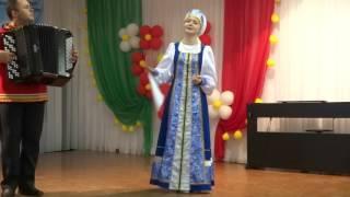 Моисеева Дарья - "Кнопочки баянные"