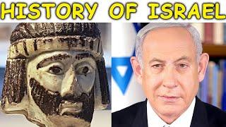 History of Israel be like