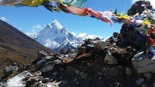 Earth's Edge - Everest Base Camp Video