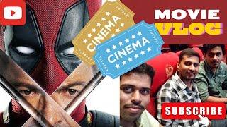 Watched Deadpool & Wolverine in 3D|| Movie review || Dr ARM SIBLINGS ||