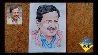 drawing //muhammad saleem khan diracktor generel public relations inforation department gov sindh