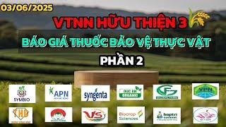 #baogia Thuốc Bvtv mới nhất phần 2 mới nhất