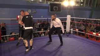 Northern Boys Promotions Pound 4 Pound   Sean Reed Vs Dennis Jones