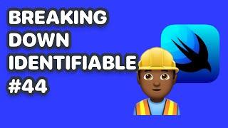 Breaking down Identifiable in SwiftUI (Identifiable Protocol, Swift Identifiable)