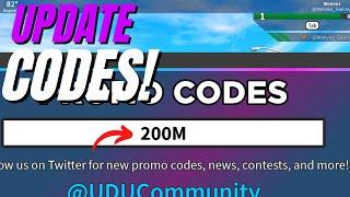 *NEW* UPDATE! CODES* [MORE CASH] Ultimate Driving ROBLOX