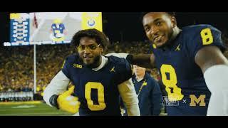 Cinematic Football Highlights - Game 8 vs. Michigan State